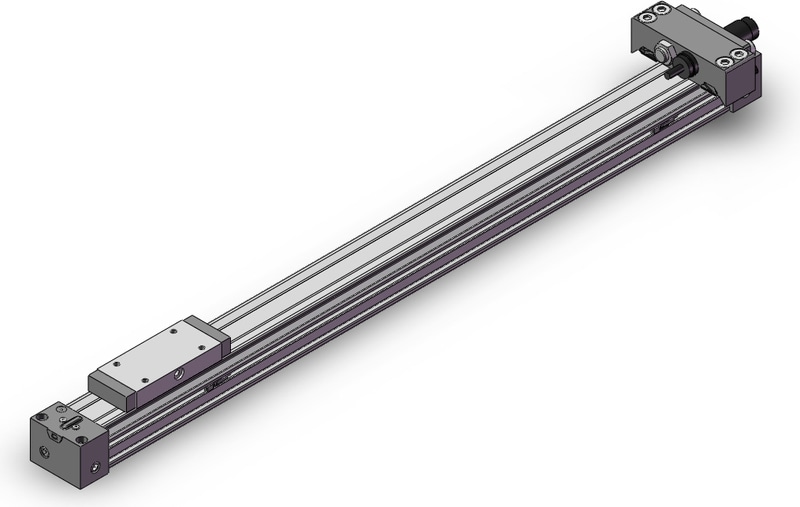 SMC MY1B25-500LSZ-M9BW