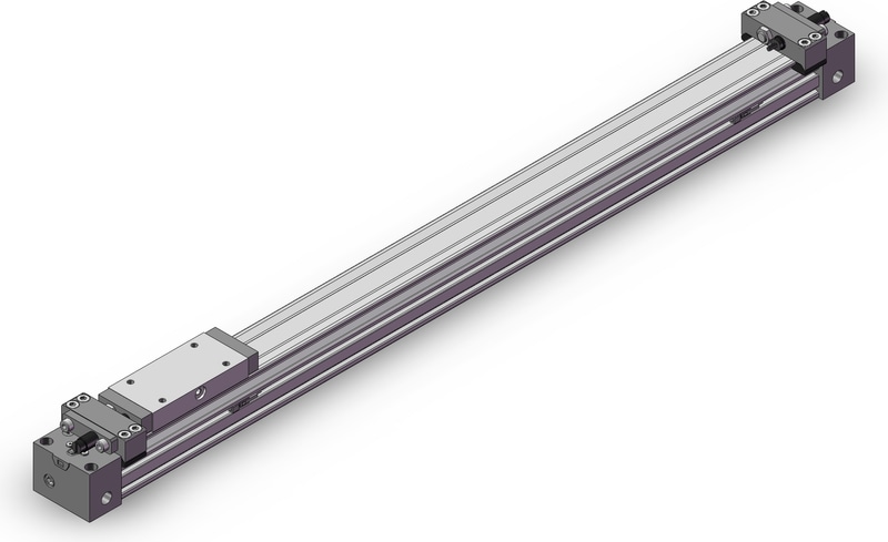 SMC MY1B25-500LZ-M9BAL