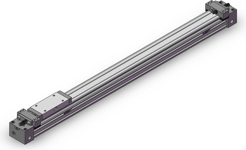 SMC MY1B25-500LZ-M9BWL
