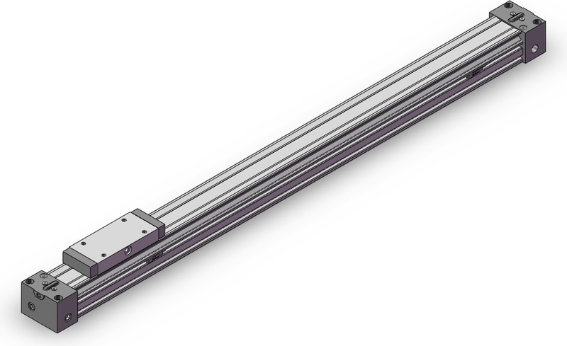 SMC MY1B25-500Z-A93L
