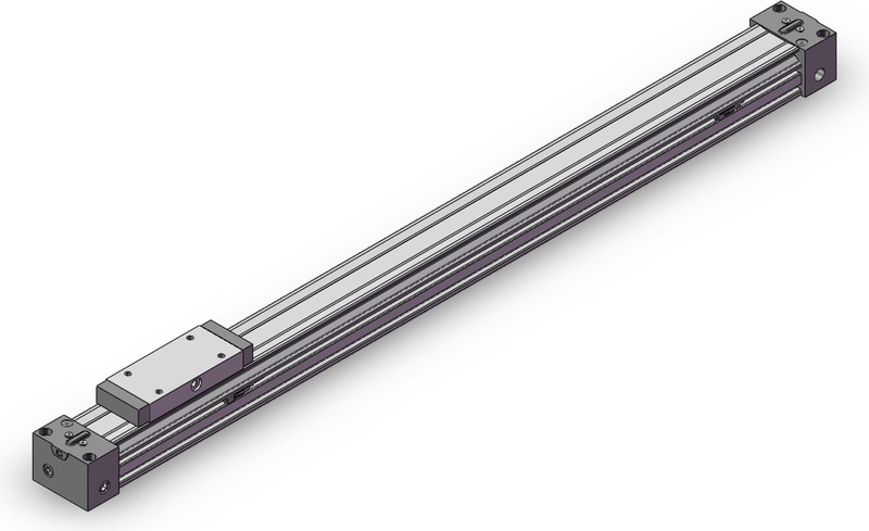 SMC MY1B25-500Z-M9BWL