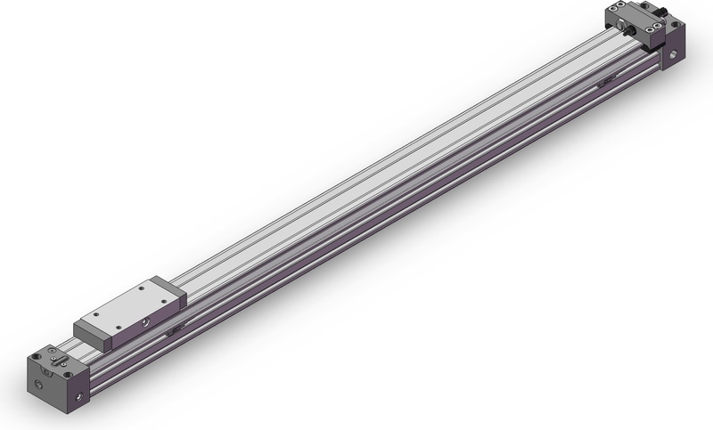SMC MY1B25-600SLZ-M9PW