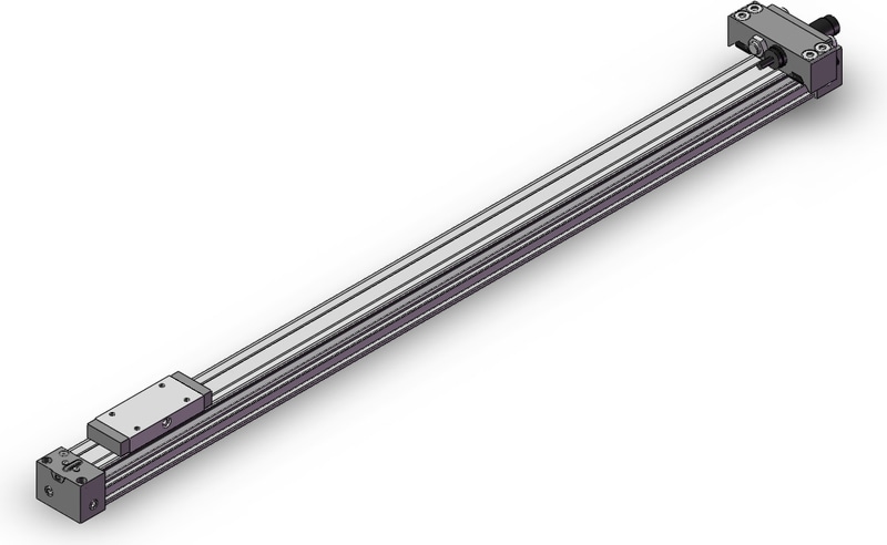 SMC MY1B25-700HSZ