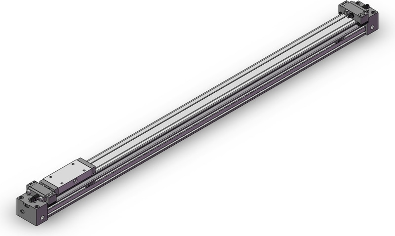 SMC MY1B25-700LZ-M9BL