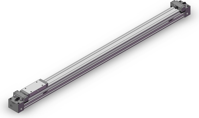 SMC MY1B25-700LZ-M9BWL
