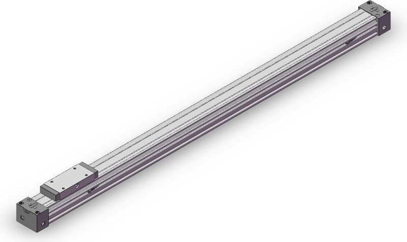 SMC MY1B25-700Z-M9B