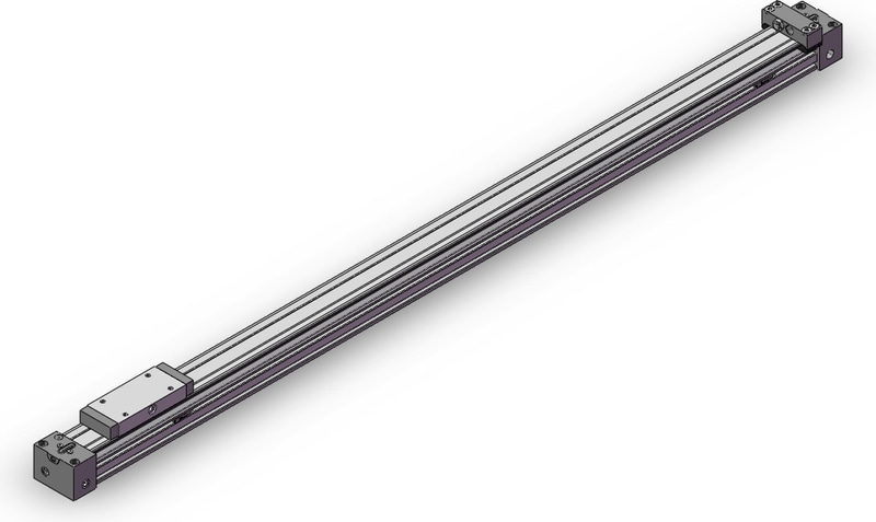 SMC MY1B25-800SAZ-M9PL