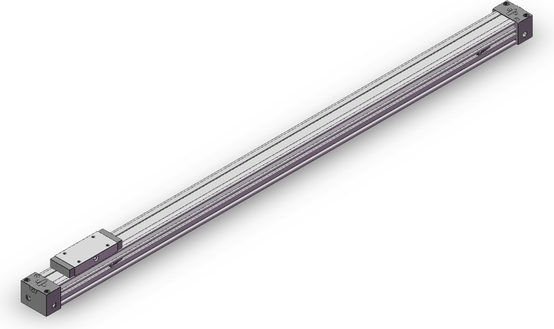 SMC MY1B25-800Z-M9BL