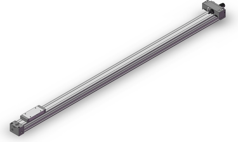 SMC MY1B25G-1000HSZ