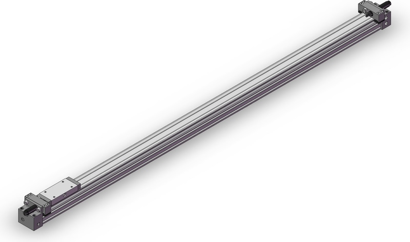 SMC MY1B25G-1000HZ
