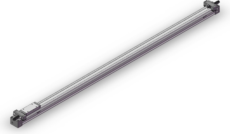 SMC MY1B25G-1200HZ-A93L