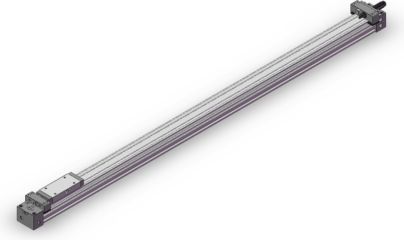 SMC MY1B25G-900AHZ