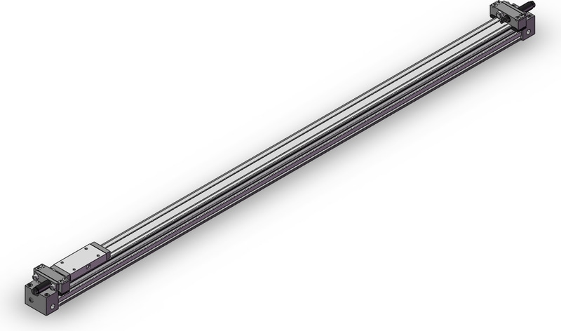 SMC MY1B25TN-1000HZ