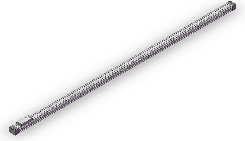 SMC MY1B25TN-1800Z-A93L