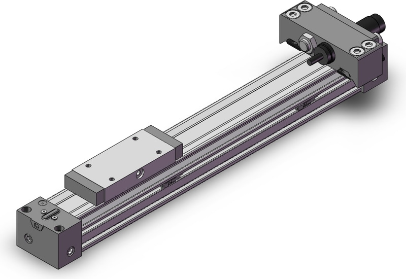 SMC MY1B25TN-200LSZ-A93L