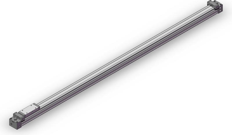 SMC MY1B25TNG-1200AZ