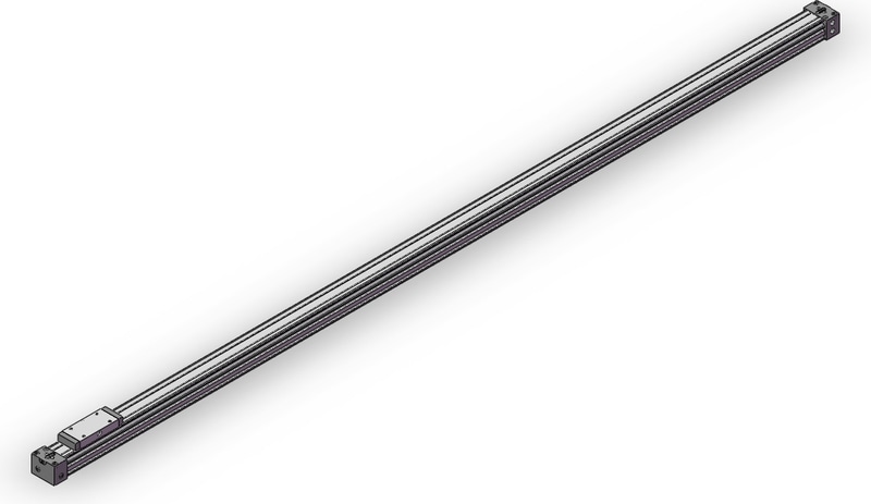 SMC MY1B25TNG-1600Z