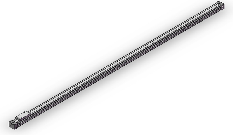 SMC MY1B25TNG-1800Z