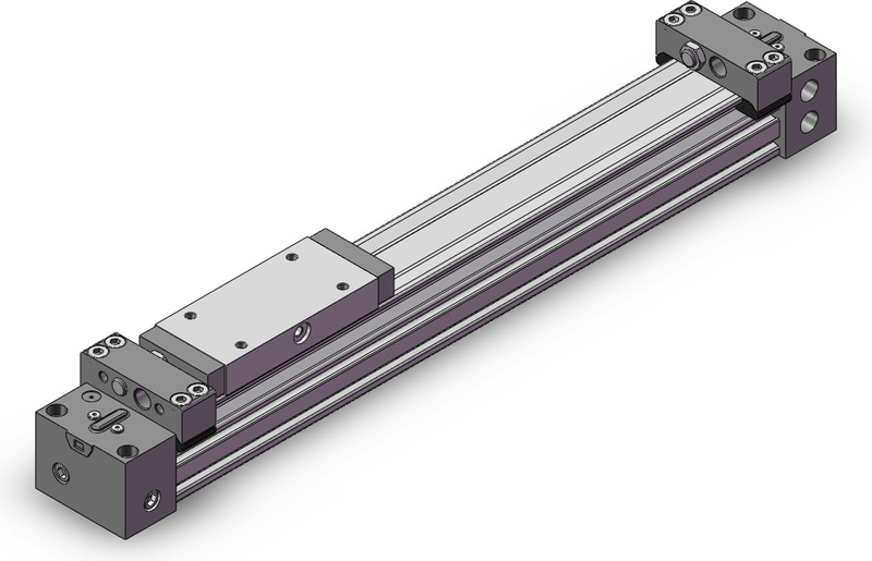 SMC MY1B25TNG-200AZ