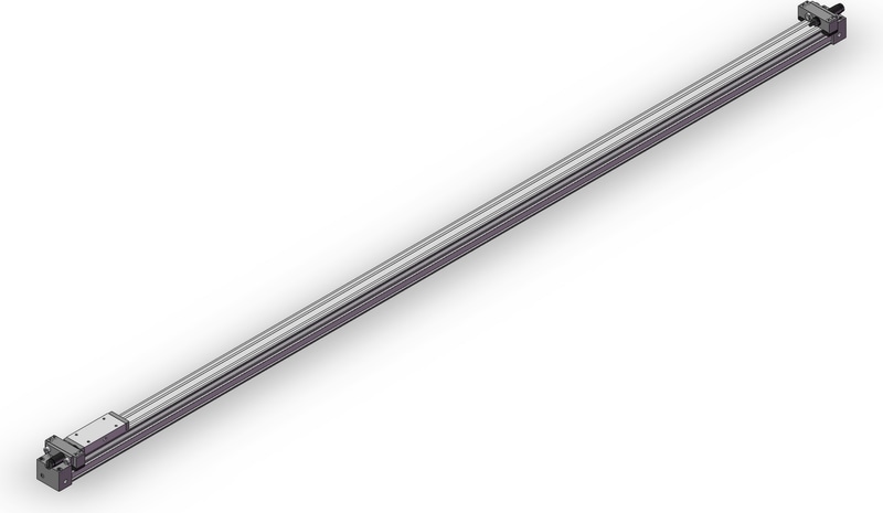 SMC MY1B32-2000HZ