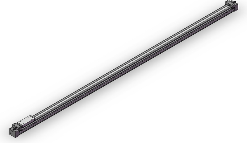 SMC MY1B32-2000LZ-A93