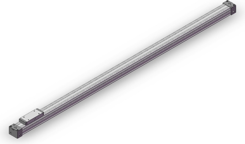 SMC MY1B32TN-1400Z