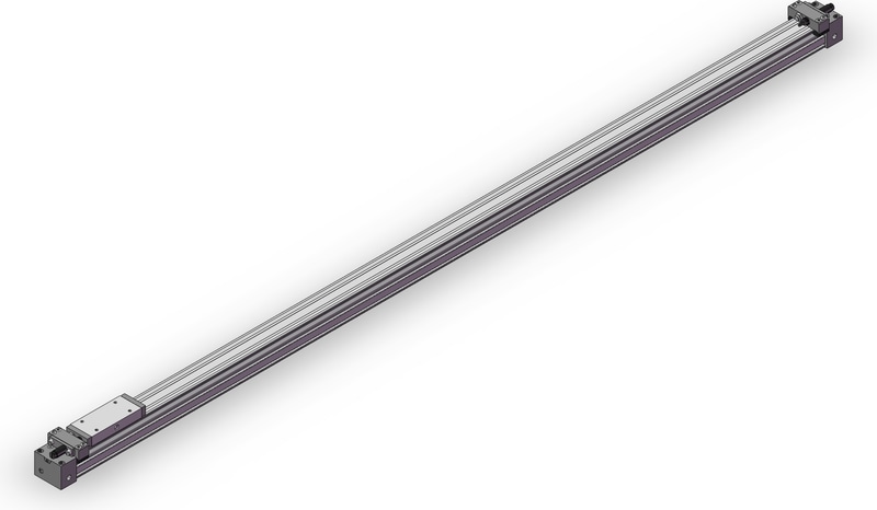 SMC MY1B32TN-1600LZ