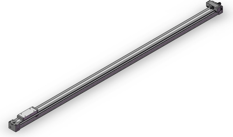 SMC MY1B32TNG-1600HSZ-A93LS