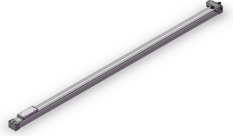SMC MY1B32TNG-1600HSZ