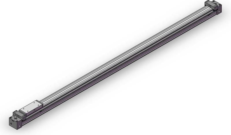 SMC MY1B40-1600AZ-A96L