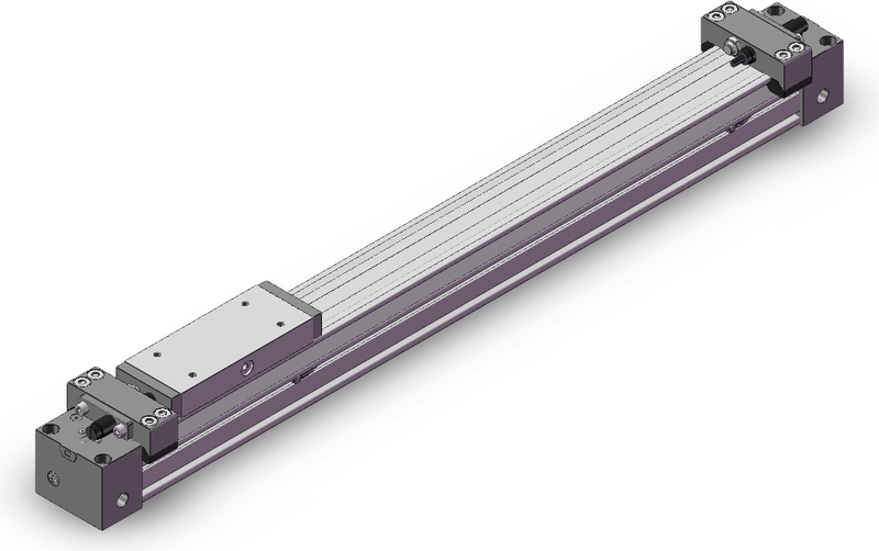 SMC MY1B40-500LZ-A93