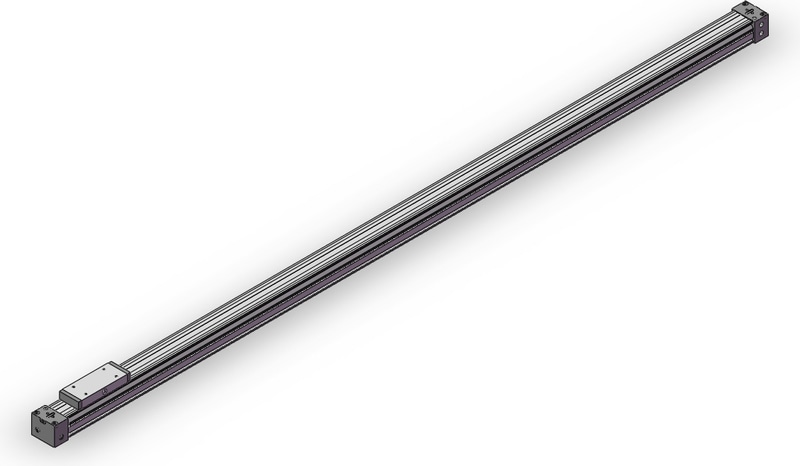 SMC MY1B40G-2000Z