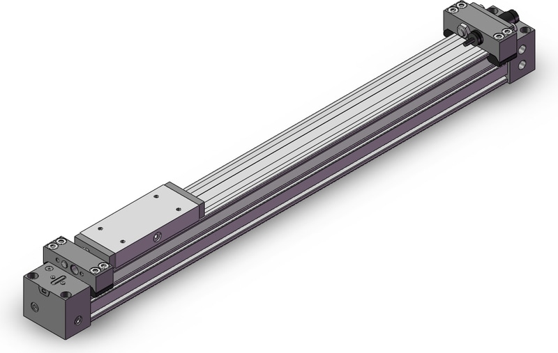 SMC MY1B40G-500AHZ