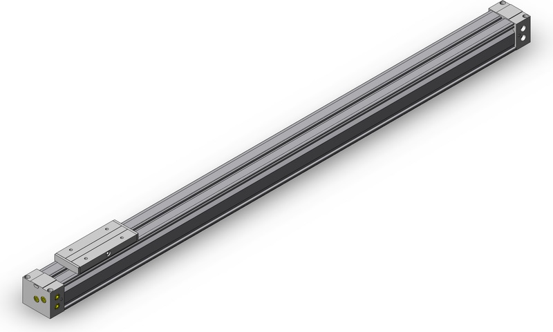 SMC MY1B50G-1200