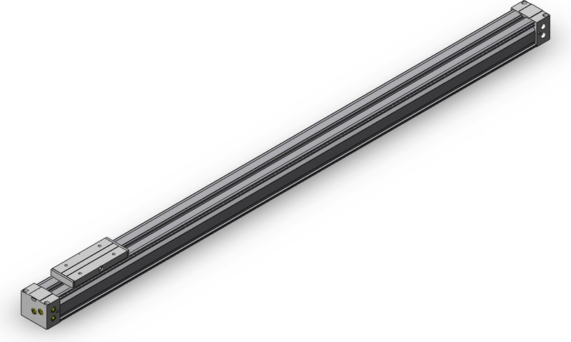 SMC MY1B50G-1400