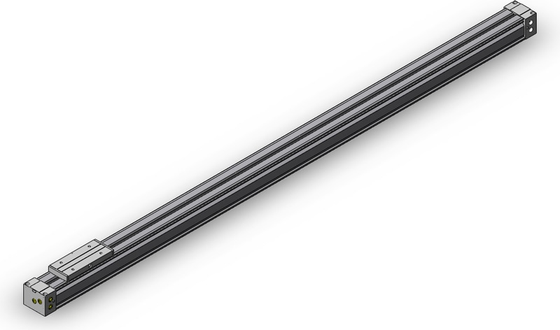 SMC MY1B50G-1700