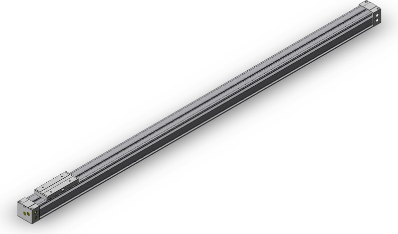 SMC MY1B50G-1800