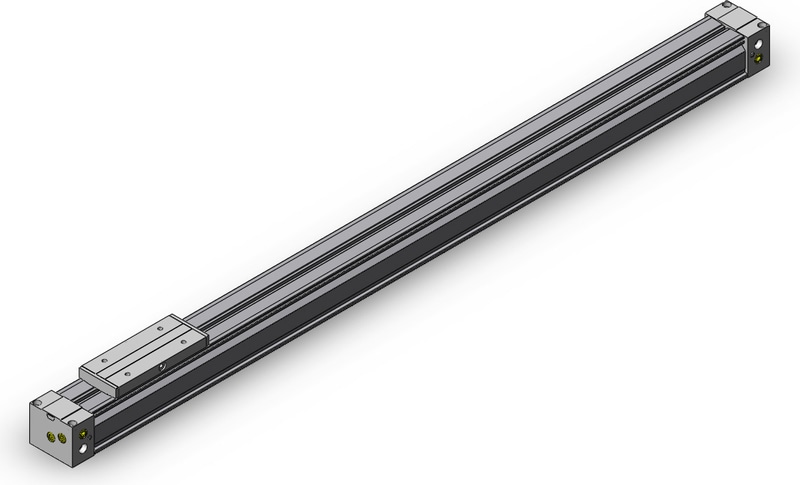 SMC MY1B50TF-1100