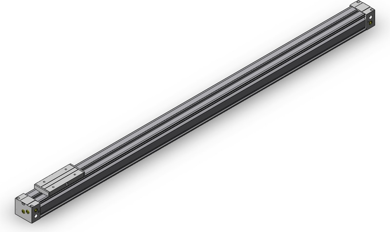 SMC MY1B50TF-1500