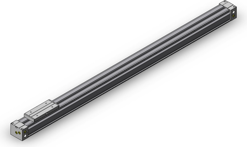 SMC MY1B50TN-1300