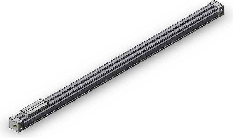 SMC MY1B50TN-1600