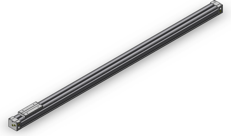 SMC MY1B50TN-1900