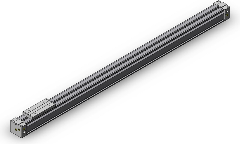 SMC MY1B63-1600