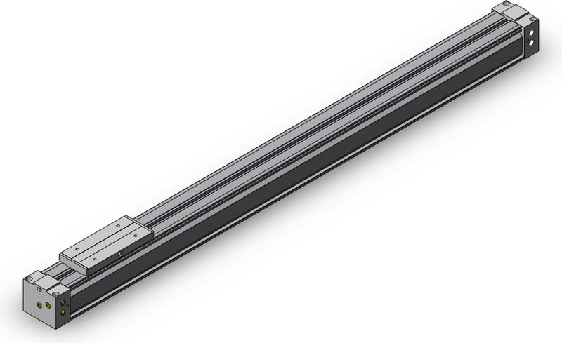 SMC MY1B63G-1200