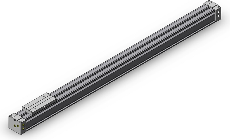 SMC MY1B63G-1400