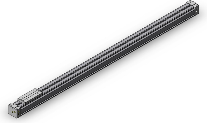 SMC MY1B63G-1900