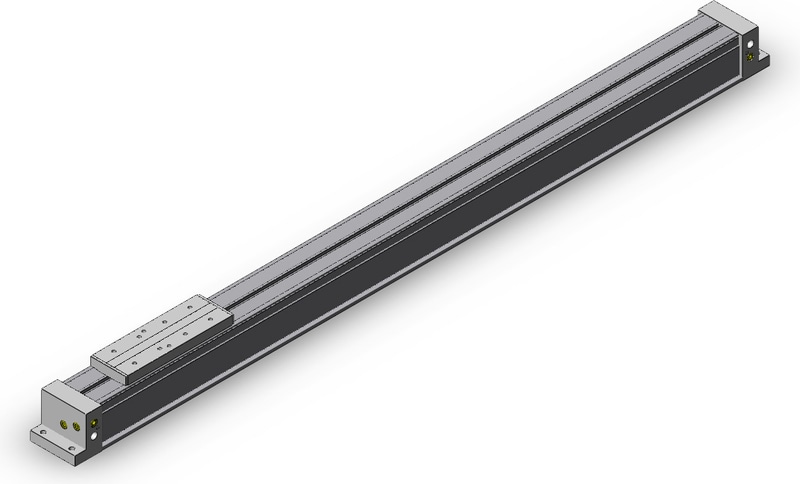 SMC MY1B80-1500