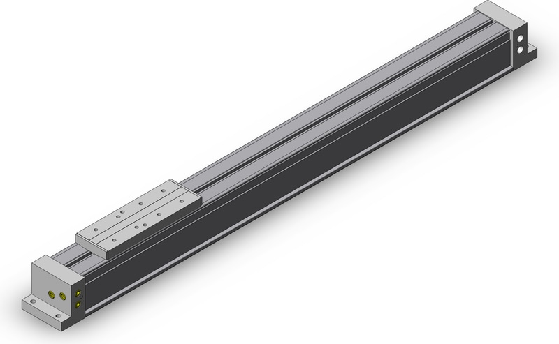 SMC MY1B80G-1000