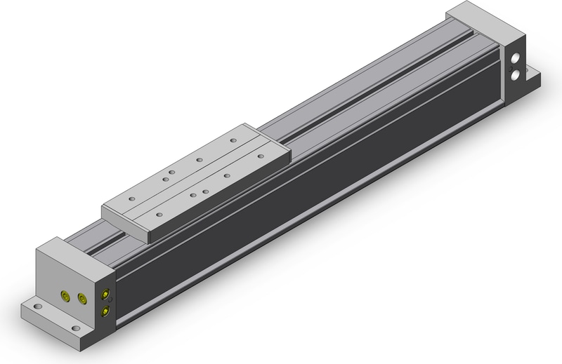 SMC MY1B80G-400