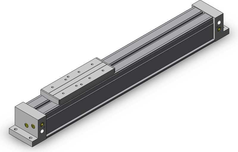 SMC MY1B80TF-500